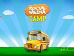 social media camp